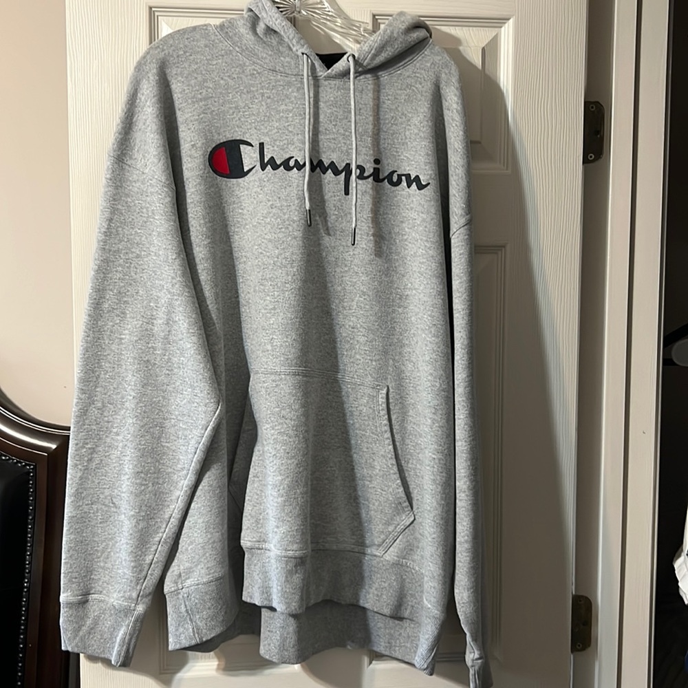 Champion hoodie
